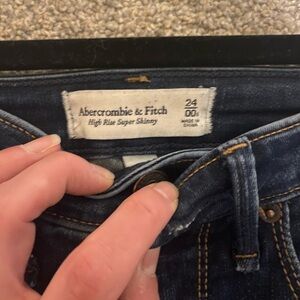 A&F Skinny Jeans